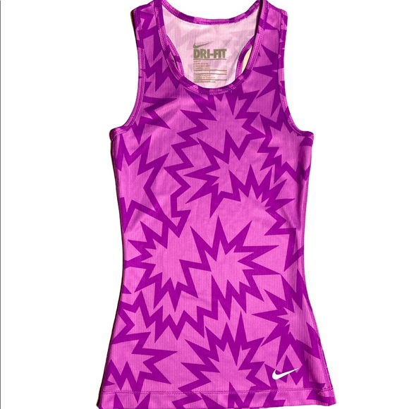 Nike Dri Fit Tank - Picture 1 of 3